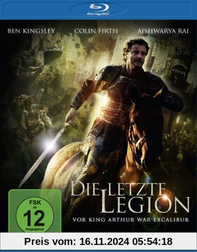 Die letzte Legion [Blu-ray]