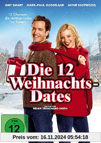 Die 12 Weihnachtsdates