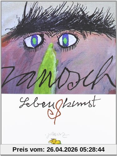 Leben und Kunst: Vom Glück als Herr Janosch überlebt zu haben