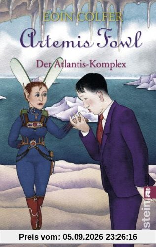 Artemis Fowl - Der Atlantis-Komplex: Der siebte Roman (Ein Artemis-Fowl-Roman)
