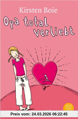 Opa total verliebt