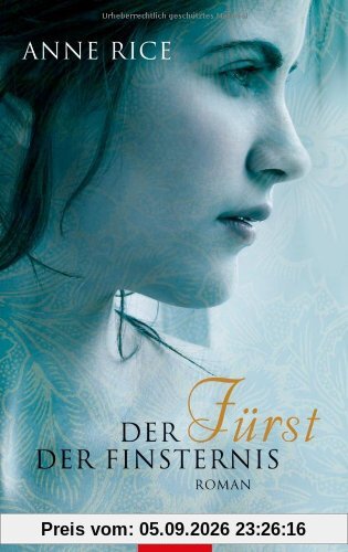 Der Fürst der Finsternis: Roman