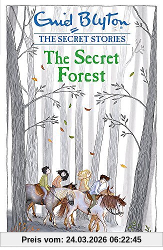 The Secret Forest (Secret Stories, Band 3)