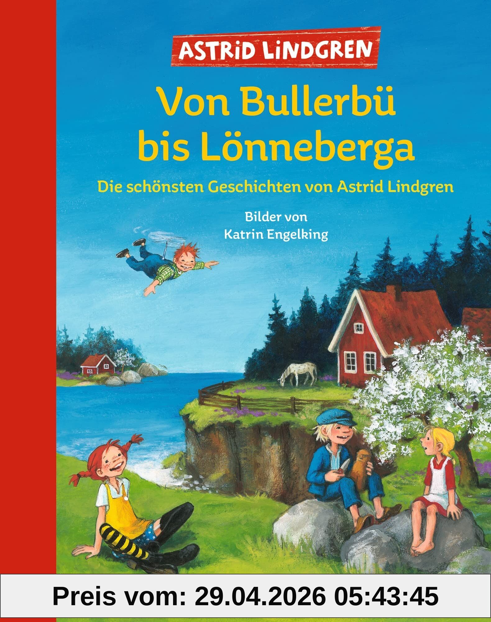 Von Bullerbü bis Lönneberga