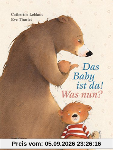 Das Baby ist da! Was nun?