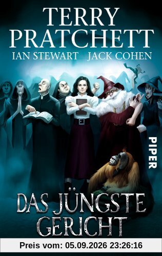 Das Jüngste Gericht: Die Wissenschaft der Scheibenwelt 4