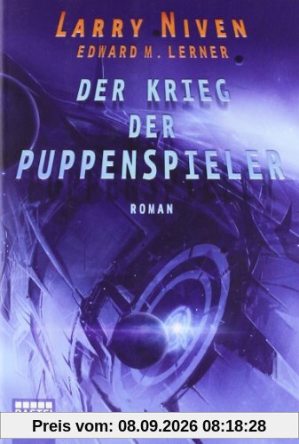 Der Krieg der Puppenspieler: Roman
