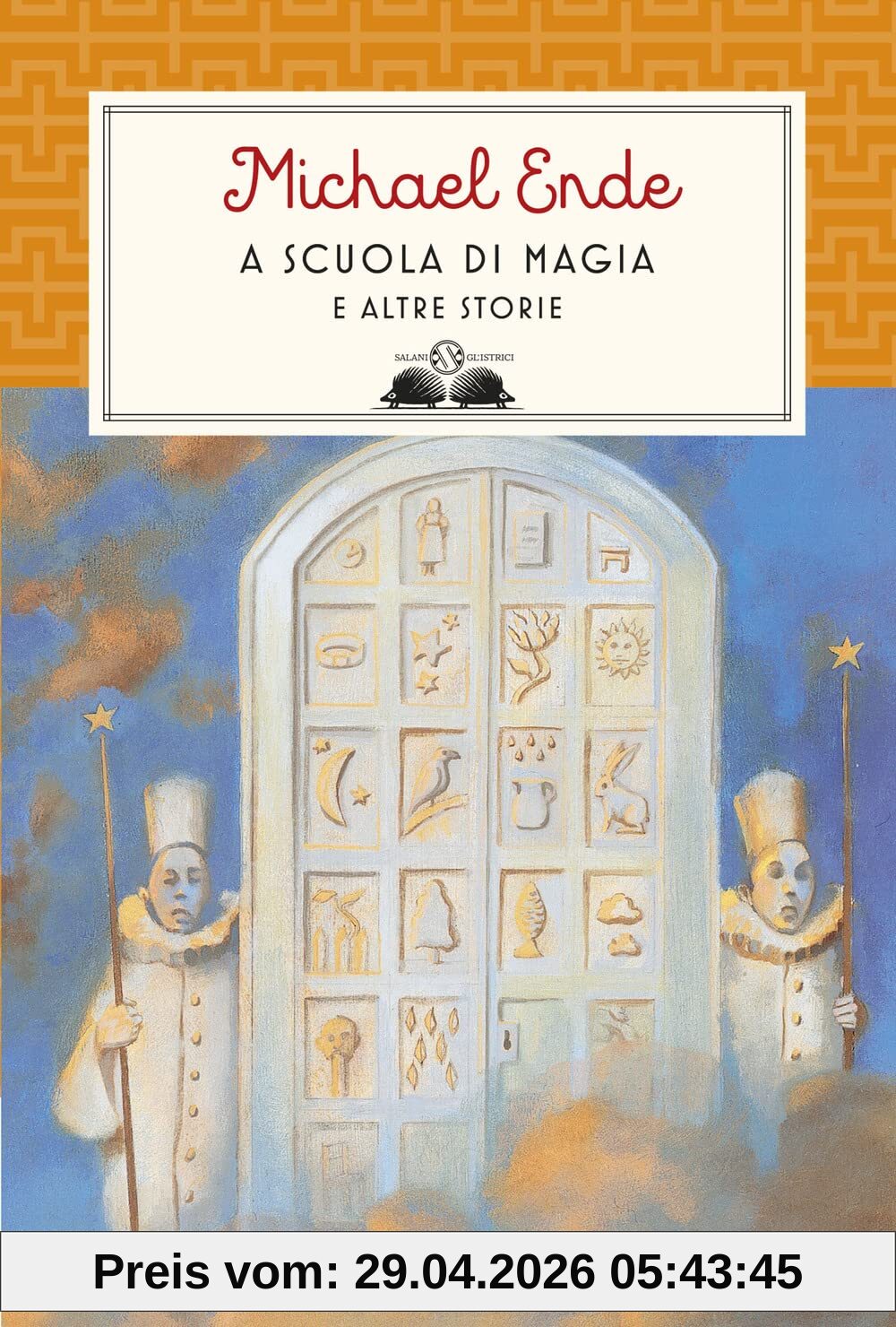 A scuola di magia. E altre storie. Nuova ediz. (Gl' istrici)