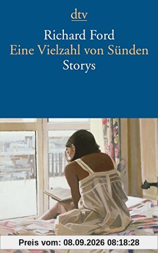Eine Vielzahl von Sünden: Storys