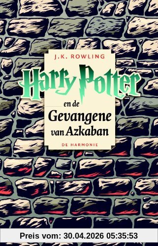 Harry Potter en de gevangene van Azkaban