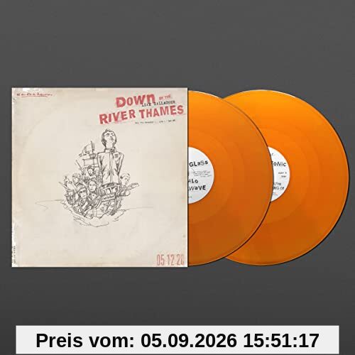 Down By the River Thames [Vinyl LP]
