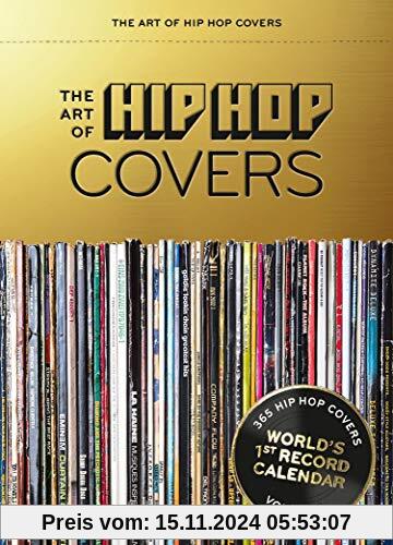 The Art of Hip Hop Covers: Best-Of Collection Vol. 1 (The Art of Vinyl Covers)