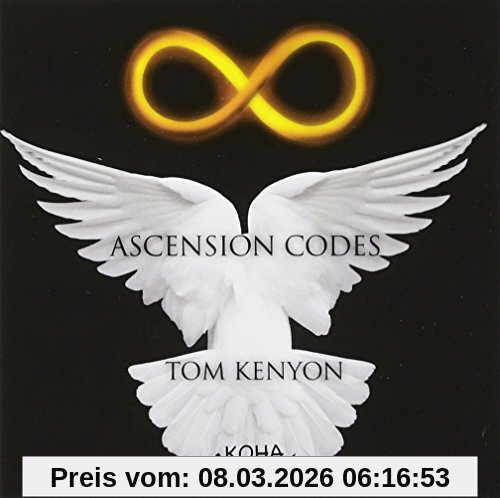 Tom Kenyon Ascension Codes