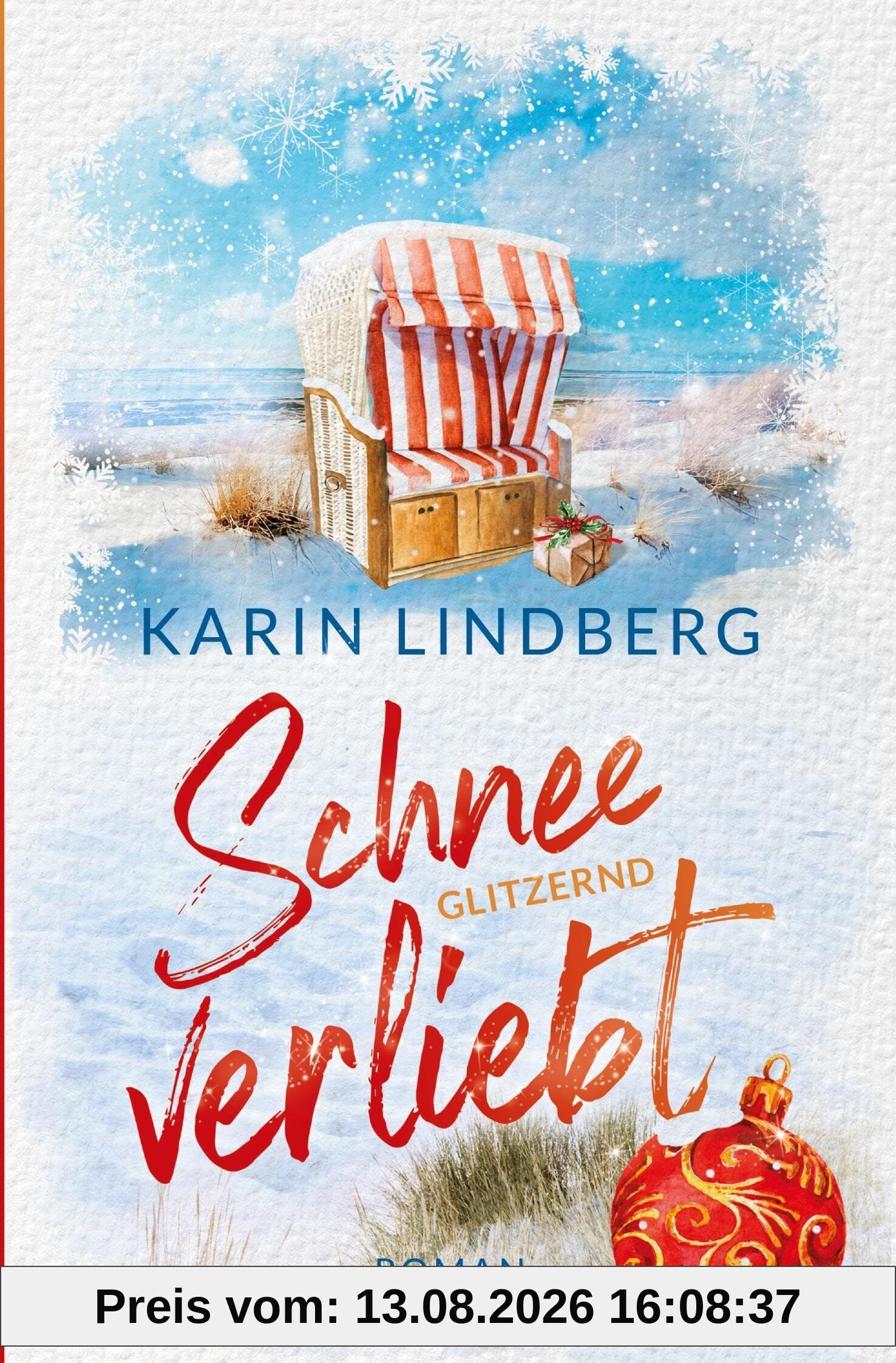 Schneeglitzernd verliebt