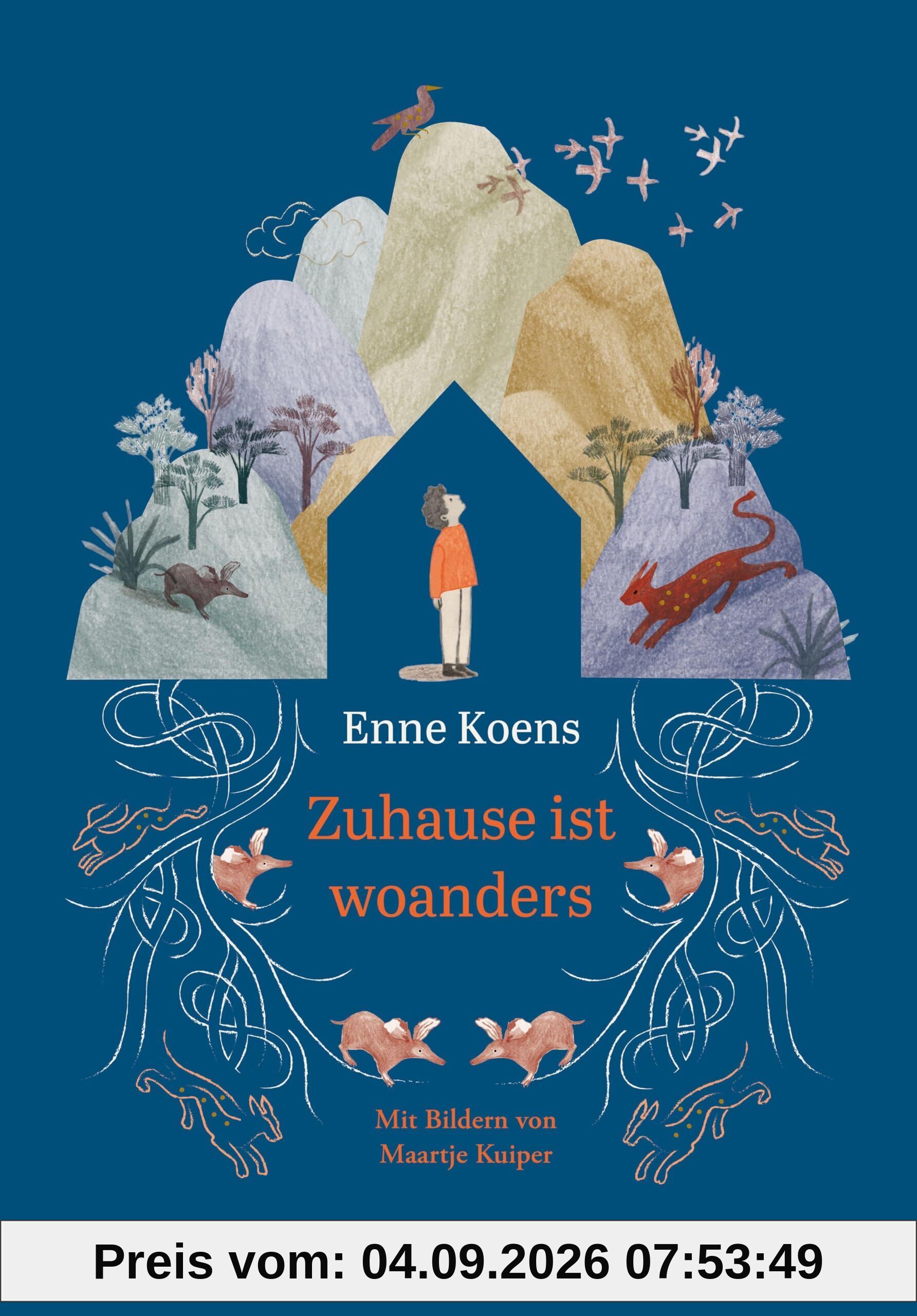 Zuhause ist woanders