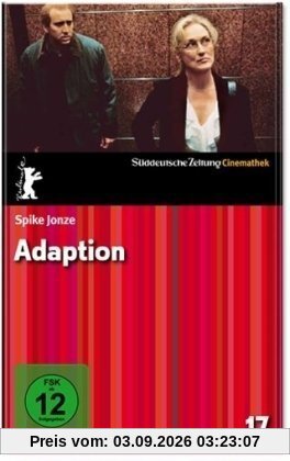Adaption, 1 DVD