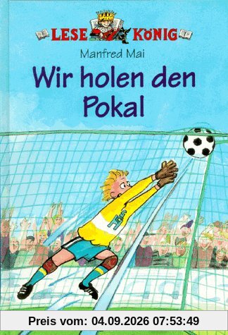 Wir holen den Pokal