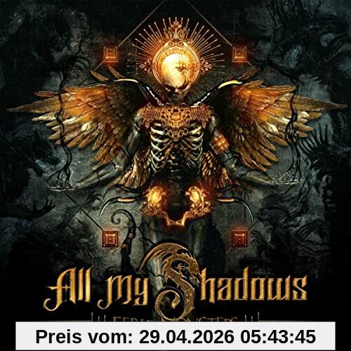 All My Shadows Eerie Monsters
