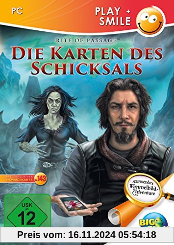 Rite of Passage: Die Karten des Schicksals