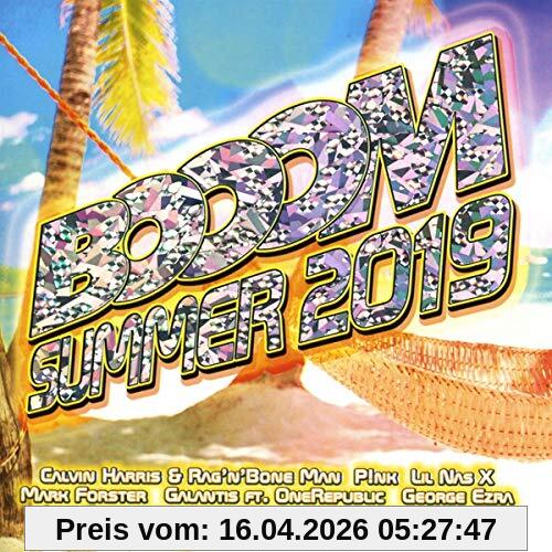 Booom Summer 2019