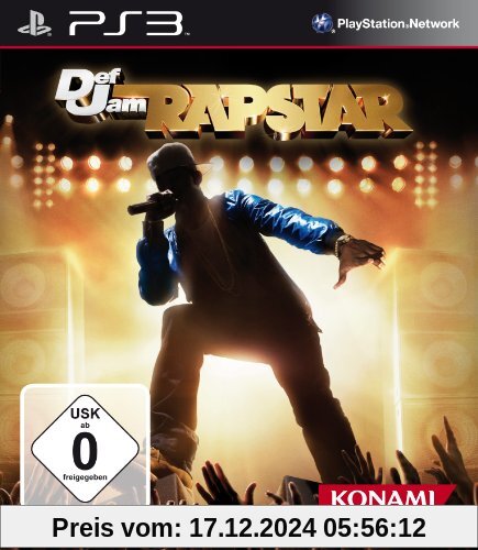 Def Jam Rapstar