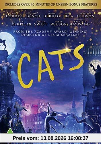 Cats (DVD) [2019]