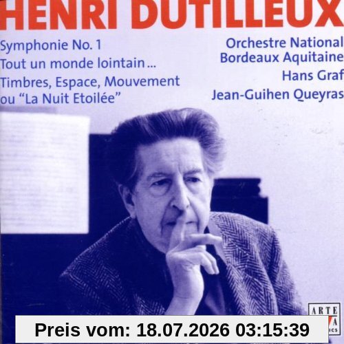 Hans Graf Orchestral Works Vol.2