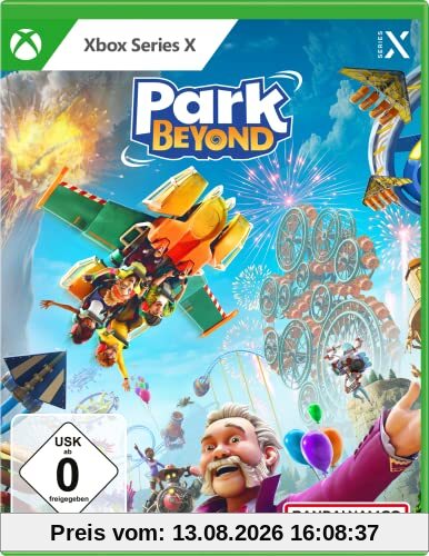 Park Beyond - [Xbox Series X]