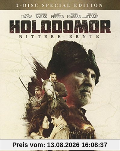 Holodomor - Bittere Ernte [Blu-ray] [Special Edition]