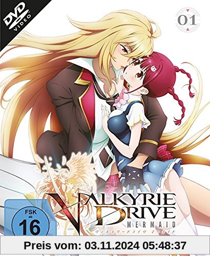 Valkyrie Drive - Marmaid - Volume 1: Episode 01-04