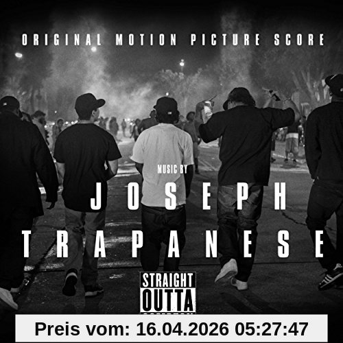 Straight Outta Compton (Score)