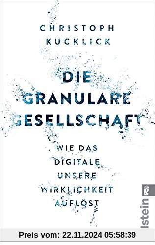 Die granulare Gesellschaft: Wie das Digitale unsere Wirklichkeit auflöst