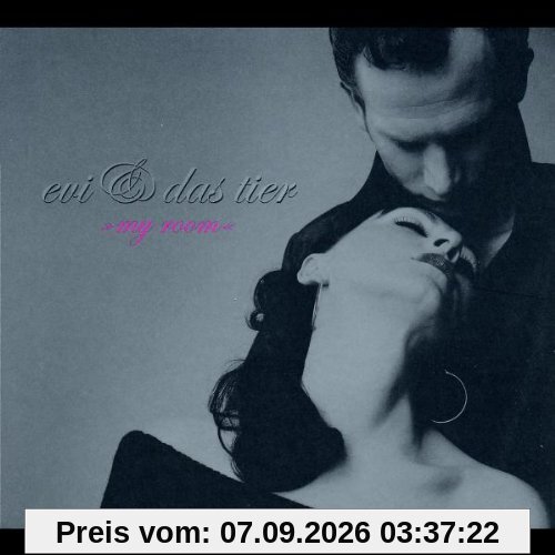 evi & das tier, my room, 1 Audio-CD