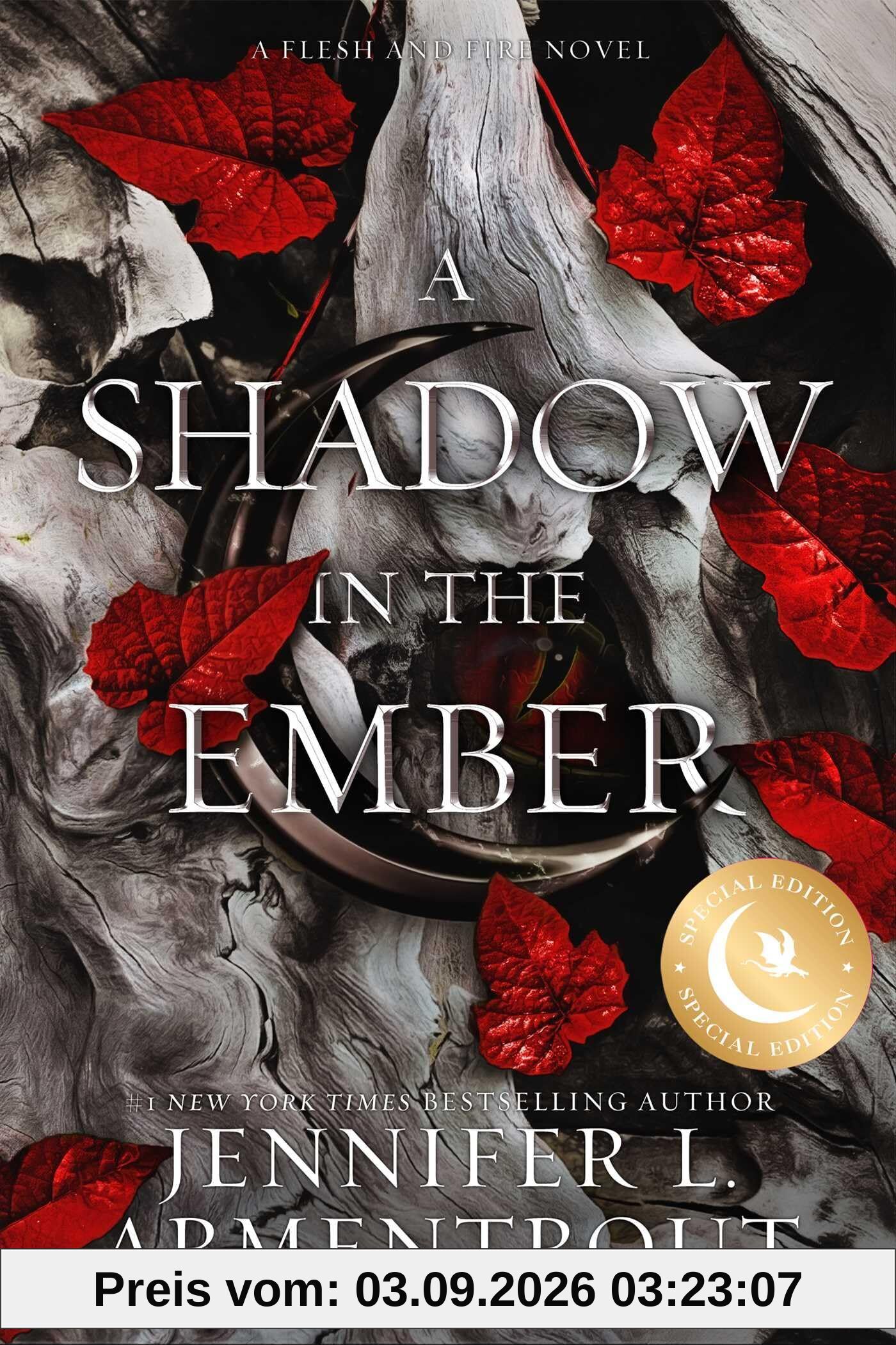A Shadow in the Ember Special Edition