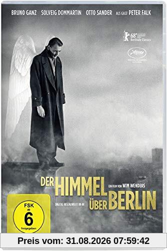 Der Himmel über Berlin / Digital Remastered