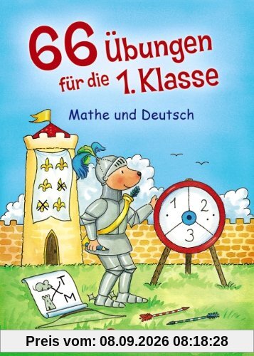 66 Übungen für die 1. Klasse