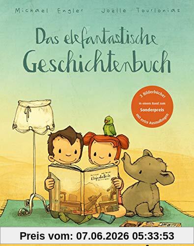 Das elefantastische Geschichtenbuch