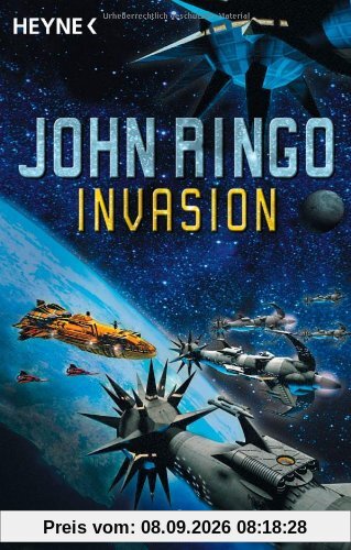 Invasion, Bd. 1: Der Aufmarsch