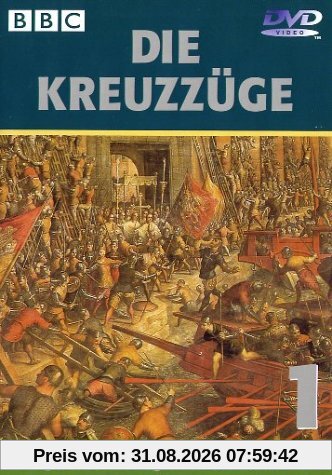 Die Kreuzzüge - Teil 01