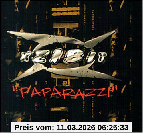 Xzibit Paparazzi