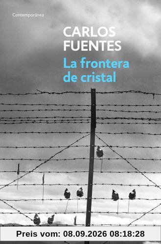 La frontera de cristal (CONTEMPORANEA, Band 26201)