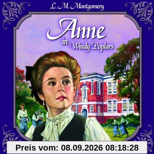 Anne auf Green Gables / Anne in Windy Poplars - Folge 13
