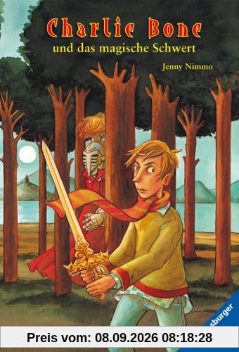 Charlie Bone und das magische Schwert