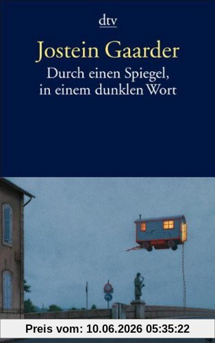 Durch einen Spiegel, in einem dunklen Wort: Roman