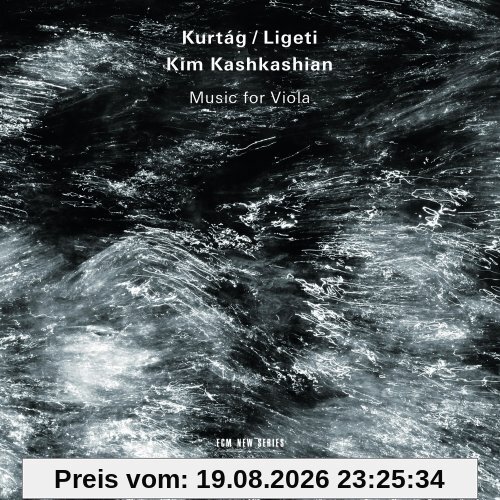 Kim Kashkashian Music For Viola