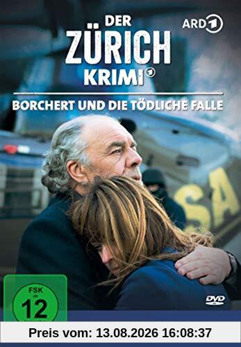 Der Zürich Krimi: Borchert und die tödliche Falle (Folge 7)