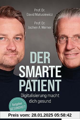 Der smarte Patient: Digitalisierung macht dich gesund