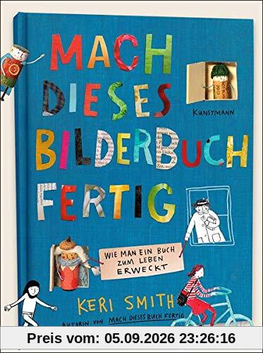 Mach dieses Bilderbuch fertig