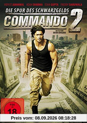 Commando 2 - Die Spur des Schwarzgelds