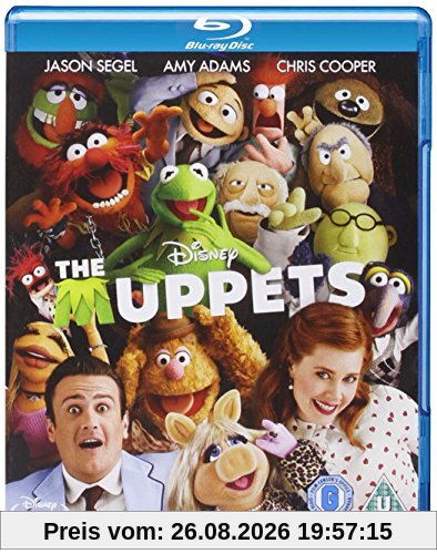 The Muppets Magical Gifts BD Retail [Blu-ray] [UK Import]